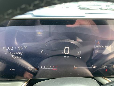 New 2026 Buick Envision Avenir AWD/4WD image 19