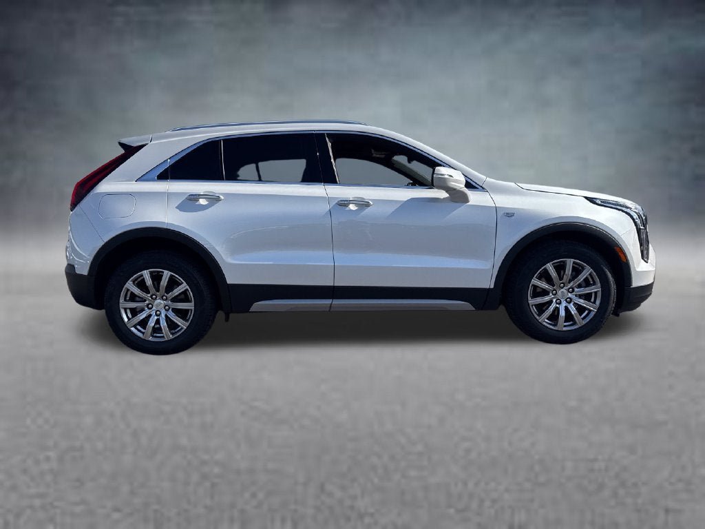 Certified 2023 Cadillac XT4 Premium Luxury w/ Driver Assist Package AWD/4WD image 11