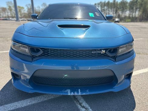 Used 2020 Dodge Charger Scat Pack RWD image 7