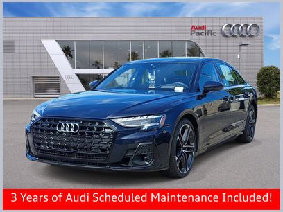 New 2026 Audi A8 L 3.0T