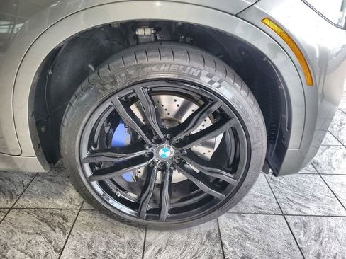 Used 2017 BMW X6 M AWD/4WD image 10