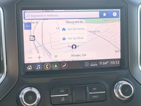 Used 2020 GMC Sierra 2500 AT4 w/ Technology Package image 22