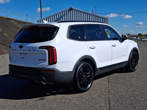 Used 2021 Kia Telluride SX w/ SX Prestige Package image 6