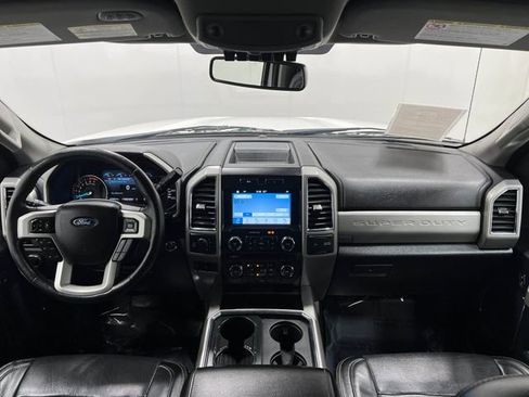 Used 2018 Ford F250 Lariat w/ Lariat Ultimate Package image 21