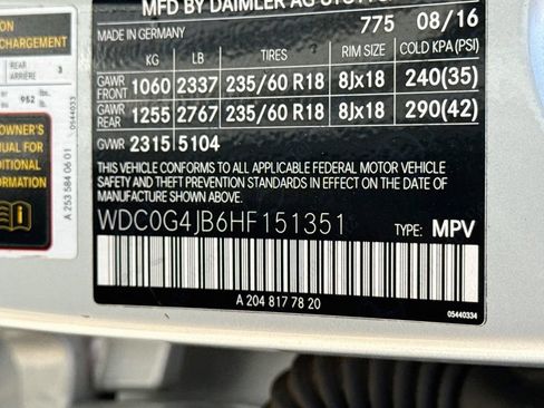 Used 2017 Mercedes-Benz GLC 300 image 42