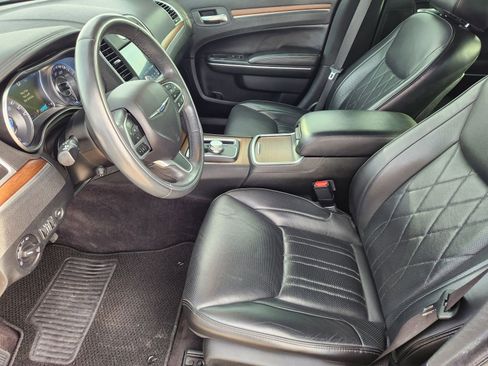 Used 2018 Chrysler 300 C w/ Sun, Sound & Nav Package image 13