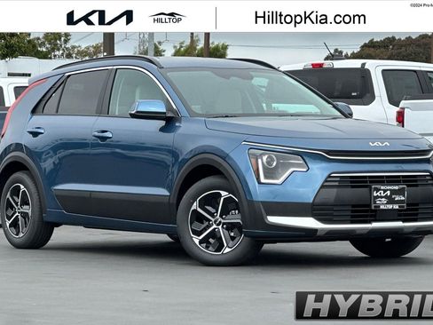 New 2026 Kia Niro EX FWD image 1