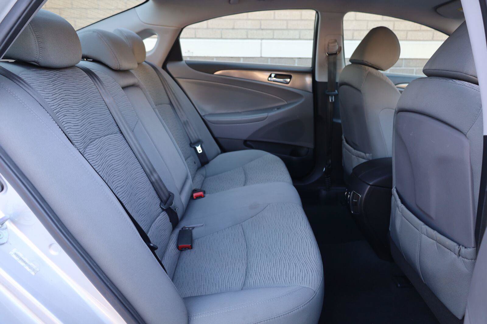 Used 2012 Hyundai Sonata Hybrid FWD image 24