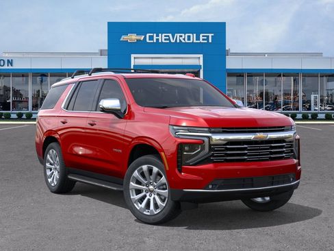 New 2026 Chevrolet Tahoe Premier w/ Sun And Tow Package AWD/4WD image 7