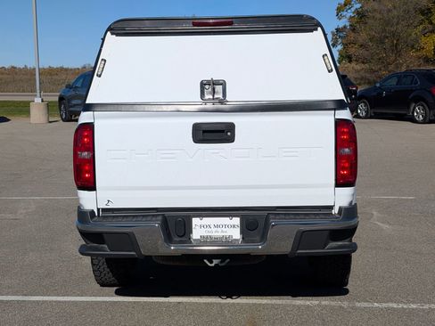 Used 2022 Chevrolet Colorado W/T w/ WT Convenience Package image 5