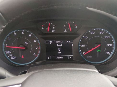 Used 2021 Chevrolet Malibu RS FWD image 17
