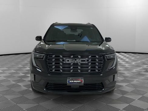 Certified 2026 GMC Acadia Denali Ultimate w/ LPO, Floor Liner Package AWD/4WD image 8