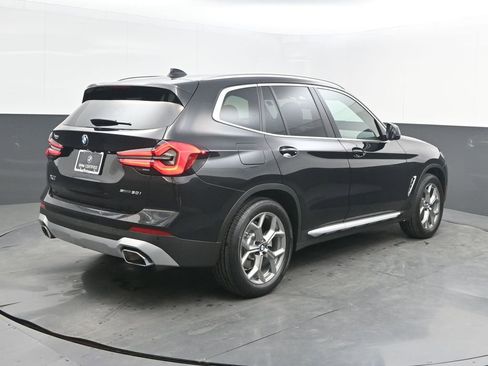 Certified 2024 BMW X3 sDrive30i w/ Convenience Package image 7