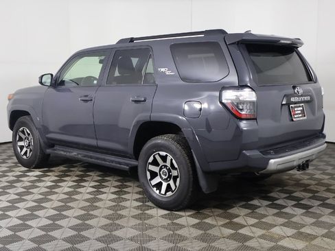 Used 2024 Toyota 4Runner TRD Off-Road image 7