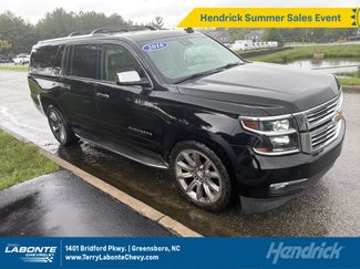 Used 2016 Chevrolet Suburban LTZ AWD/4WD video 1