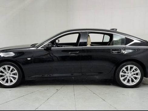 Used 2024 Cadillac CT5 Luxury w/ Sun And Sound Package image 2