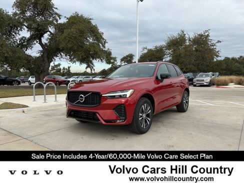 Certified 2025 Volvo XC60 B5 Core w/ Protection Package Premier AWD/4WD image 1