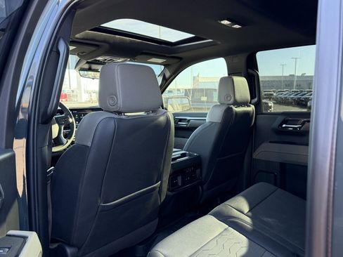 Used 2026 Chevrolet Silverado 1500 ZR2 w/ Dark Appearance Package image 4