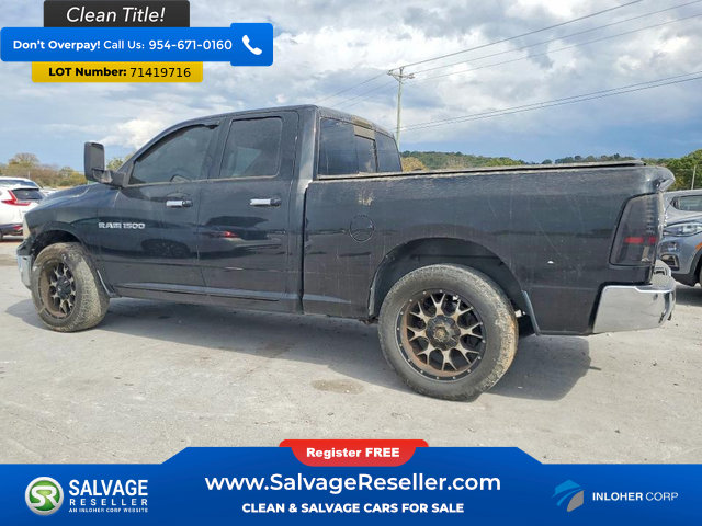 Used 2011 RAM 1500 Classic SLT RWD image 3