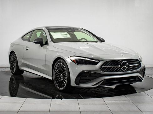 New 2026 Mercedes-Benz CLE 300 4MATIC Coupe image 5