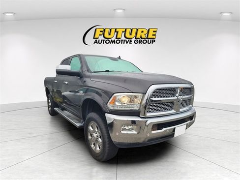 Used 2016 RAM 2500 Laramie image 1