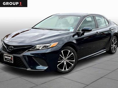 Used 2020 Toyota Camry SE