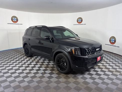 Used 2024 Kia Telluride EX X-Line AWD/4WD image 18