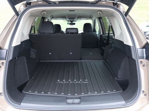 New 2026 Nissan Rogue SV w/ Rock Creek Premium Package image 27