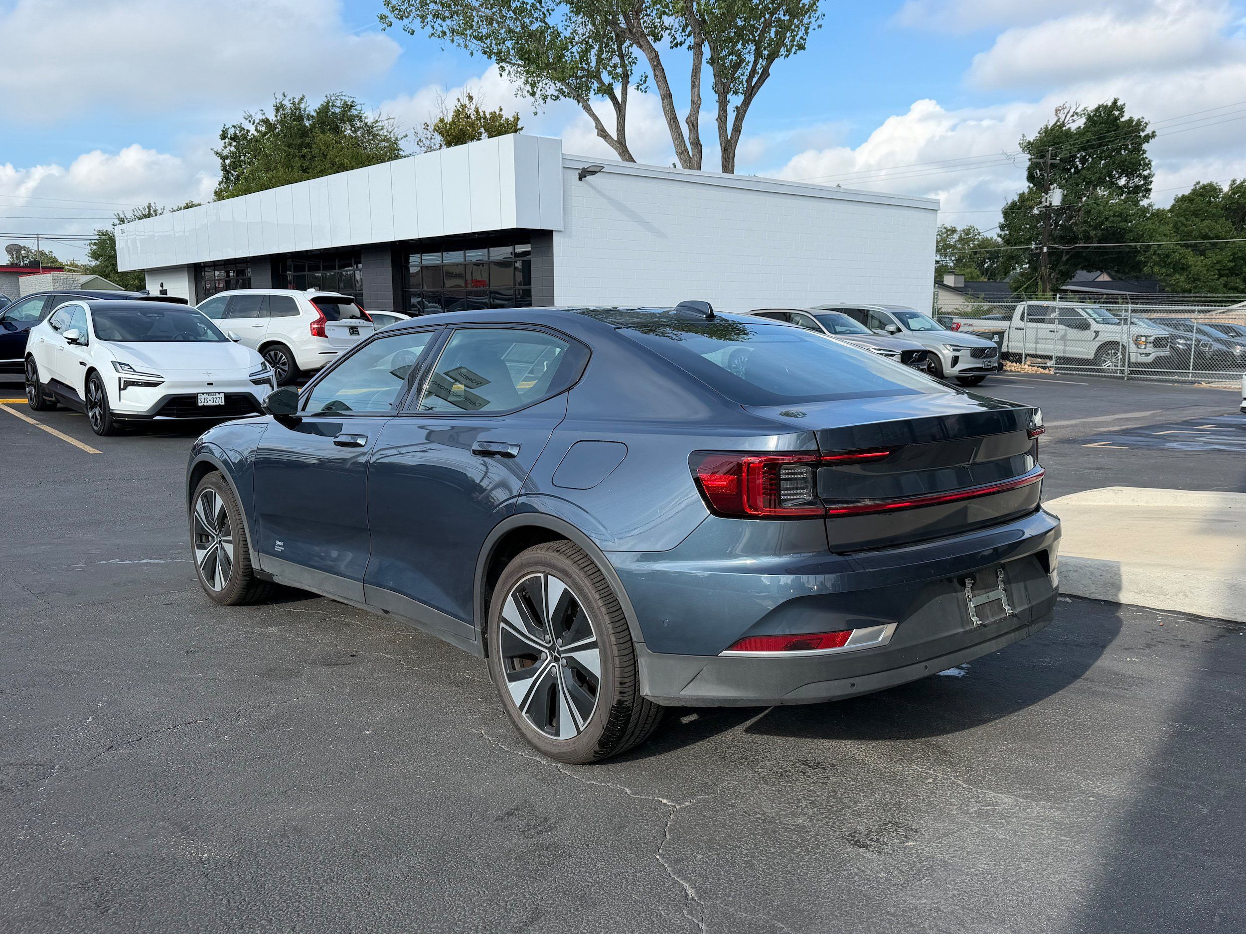 Used 2023 Polestar Polestar 2 w/ Pilot Pack AWD/4WD image 4