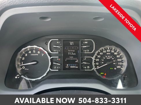 Used 2019 Toyota Tundra 1794 Edition image 37