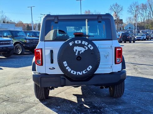 Used 2022 Ford Bronco 2-Door image 6