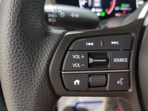New 2025 Honda HR-V LX image 34