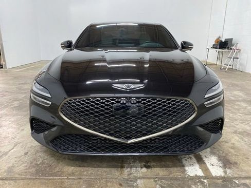 Used 2026 Genesis G70 3.3T Sport Prestige RWD image 8