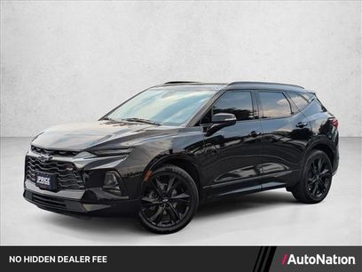 Used 2022 Chevrolet Blazer RS w/ Driver Confidence II Package
