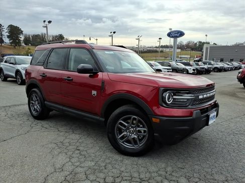 New 2025 Ford Bronco Sport Big Bend image 3