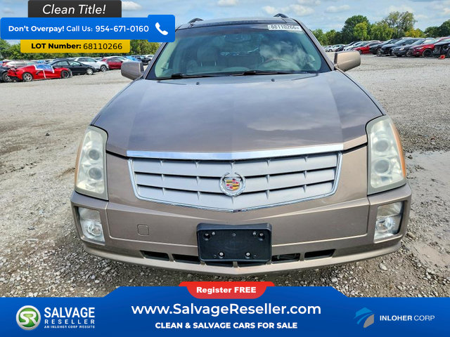 Used 2006 Cadillac SRX w/ Seating Package AWD/4WD image 7