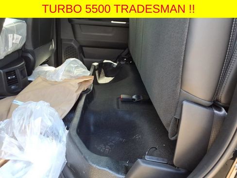 New 2026 RAM 5500 Tradesman AWD/4WD image 10