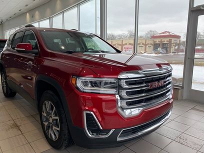 Certified 2023 GMC Acadia SLE w/ Driver Convenience Package