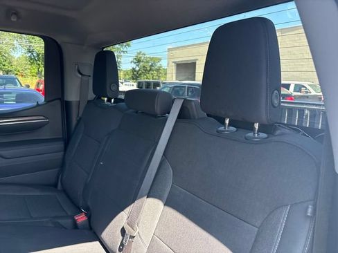 Used 2025 Chevrolet Silverado 1500 LT AWD/4WD image 20