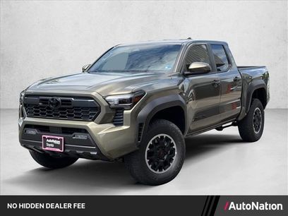 New 2026 Toyota Tacoma TRD Off-Road