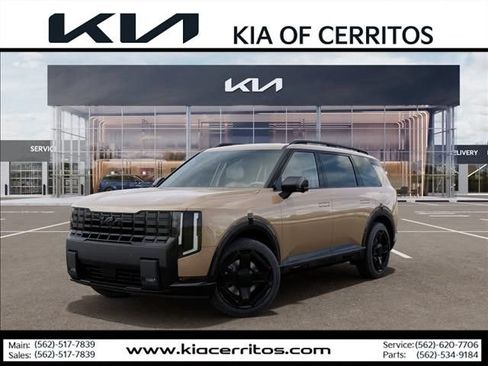 New 2027 Kia Telluride X-Line SX Prestige AWD/4WD image 1