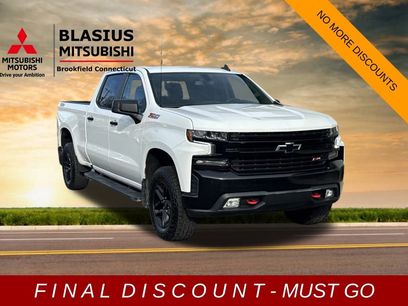 Used 2022 Chevrolet Silverado 1500 LT Trail Boss w/ Bed Protection Package