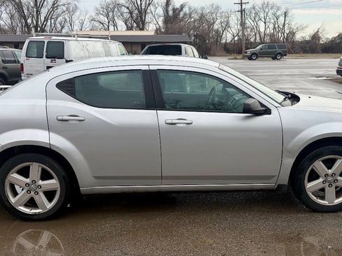 Used 2008 Dodge Avenger SXT w/ Sport Appearance Group FWD image 1