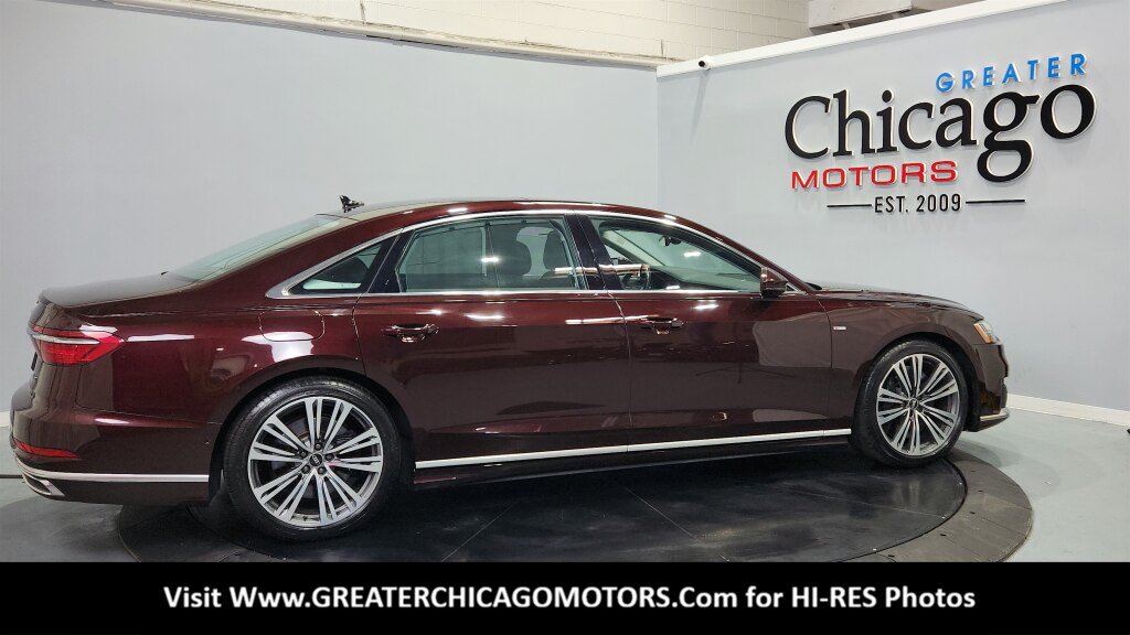 Used 2021 Audi A8 L 4.0T w/ Executive Plus Package AWD/4WD image 13