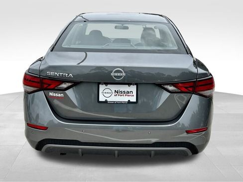 New 2025 Nissan Sentra S image 5