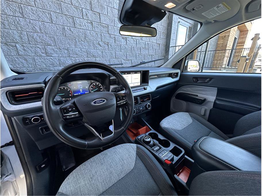 Used 2023 Ford Maverick XLT w/ Equipment Group 300A Standard AWD/4WD image 14