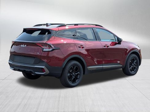 Certified 2023 Kia Sportage X-Pro Prestige AWD/4WD image 7