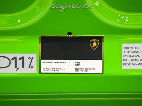 Used 2018 Lamborghini Huracan Performante image 52