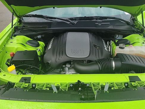 Used 2023 Dodge Challenger R/T w/ Plus Package RWD image 17
