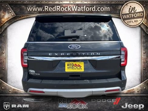 Used 2024 Ford Expedition Limited AWD/4WD image 8